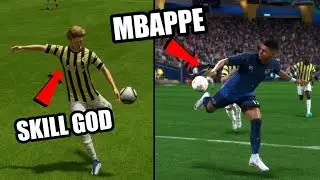 Mbappé VS SKILL GOD, Who Will Win?