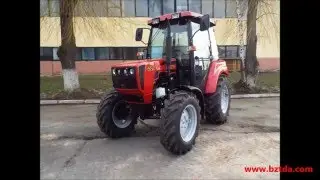 Tractor Belarus 422.4