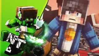 [Minecraft Intro] - Syreax | ft. SlowDzn | bad ae ;-;