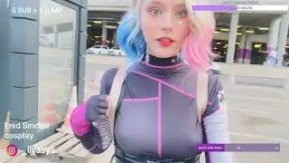 lyasyaa irl cosplay
