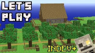 Yearning for the mines in Old Minecraft