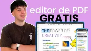 Este editor de PDF lo tiene TODO🔥 | PC, Android y IOs ✅