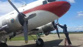 Polished Engine Cowling by Tigger
