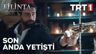 Filinta, Foto Abdullah’ı ölmekten kurtardı! - Filinta 10.Bölüm