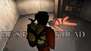 "HE'S FU**ING DEAD" | Lethal Company