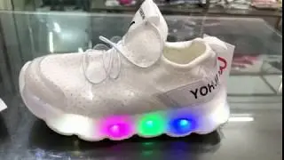 Kids Led Shoes