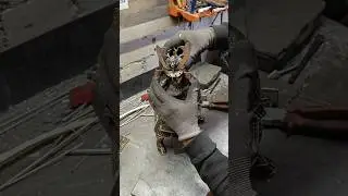 САМУРАЙ 🇯🇵 TIG сварка латуни 
