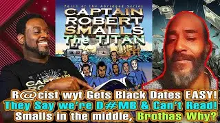 READING, R@cist wyt guy can get Black dates EASY! Brothas, Why? Smalls in the Middle.