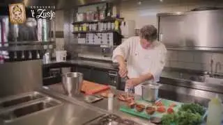 Tapas recept Vitello Tonato - 't Zusje Tapas