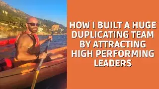 How To Create Leaders In Network Marketing