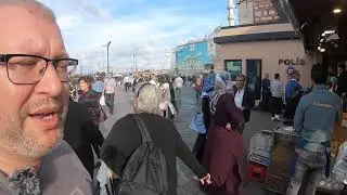 Что едят в Стамбуле. Рыбный рынок и базар с ценами!