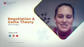 Negotiation & Game Theory with Zoe Pangalos and Rajiv Gupta