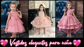 Elegant dresses for girls 2023 