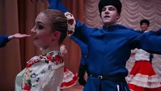 БУБНЫ. Народный хореографический ансамбль Фантазия. c. Красногвардейское Ставропольский край.