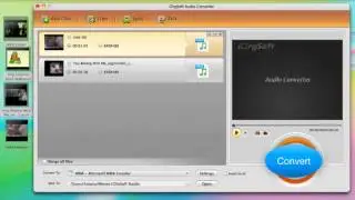 Convert MP4 to WMA with MP4 to WMA Converter