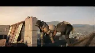 Splinter Cell: Blacklist / E3 2012 Announcement Trailer [HD]
