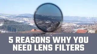 5 Reasons Why You Need Lens Filters | Featuring Haida Filters