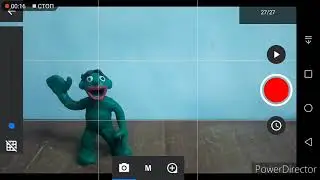 Как снять пластилиновый мультфильм