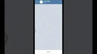 How to delete join and left messages in Telegram|