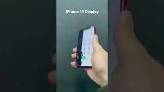Iphone 11 repair LCD 
