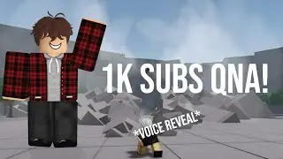 1K Subs QNA
