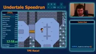 PB Undertale TPE 1:47:31