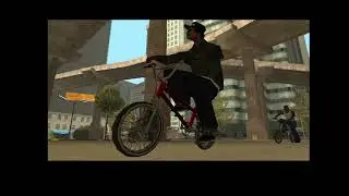 نسخة من GTA sanandreas