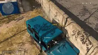 Car of Duty: Modern Muffler