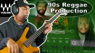 90s Reggae Vibes Revived: Crafting a Cool Reggae Beat | Arcade by Output.com