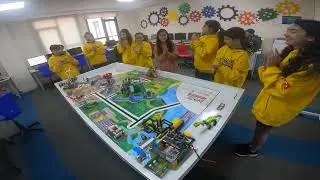 FLL23 - Superpowered - FULL TASK