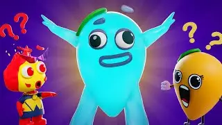 Фруктовый танец! | Vavaloo Детские Песни
