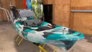 Feel Free Moken 10 V2 (Seafoam Camo)