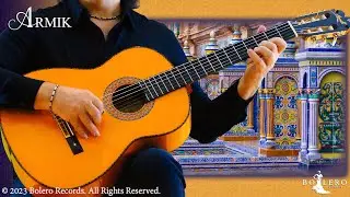 Last Night by Armik - (Uplifting Rumba Flamenco, Spanish Guitar)