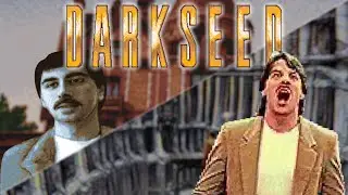 Are You Afraid of the Dork? | A Dark Seed Series Adventure