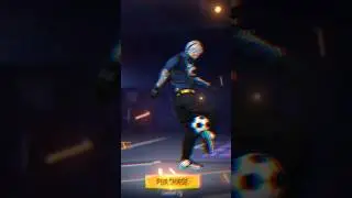 Ronaldo’s Football glow ❤️‍🔥 #freefire #foryou #shortvideo #viralvideo #edit #shortsfeed