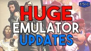 Two HUGE Emulator Upgrades | Shader Caches for Yuzu & Red Dead Redemption Graphics Overhaul