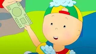 Caillou und das Taschengeld | Caillou auf Deutsch