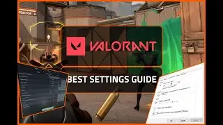 Settings you need to Change for 