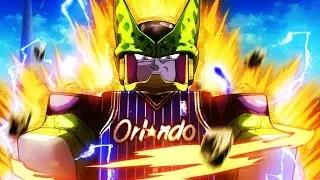 Baller combo (cell) Heavens Arena