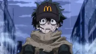 Deku's new job