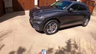 2022 Genesis GV70 2.5T Advanced