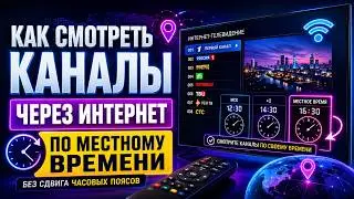 How to Set Up Local Time TV Channels on Smart TV via Internet