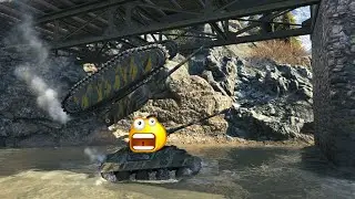 World of Tanks Epic Wins and Fails Ep552