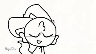 Blows up pancake with mind // Flipaclip animation // Rushed AF // SWEARING 😭