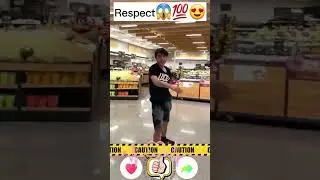 Respect 💯🤯💯😱 #shorts💯😱 #respect