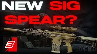 The New SIG MCX SPEAR is NASTY