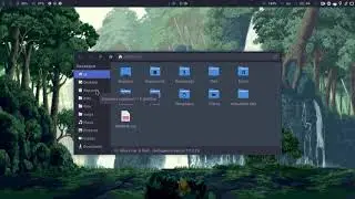 i3 gaps Ctlos/Arch Linux