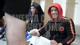 Азам Гафоров  Ахмат Азербайджан   Кисми 1