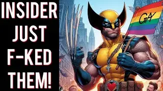 Marvel Insider EXPOSES Disney's plans for the X-Men! Wants them to be like The Marvels?!
