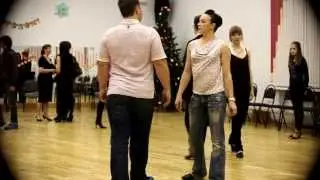 Как танцевать кадриль  - танцы для детей в Измайлово - ТСК Измайлово. Тренер Екатерина Дмитриева